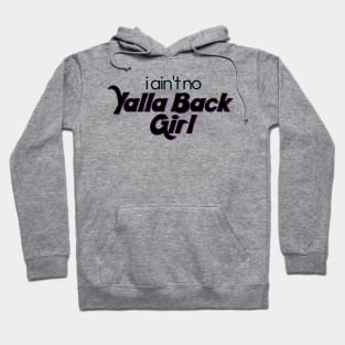 Yalla Back Girl Hoodie